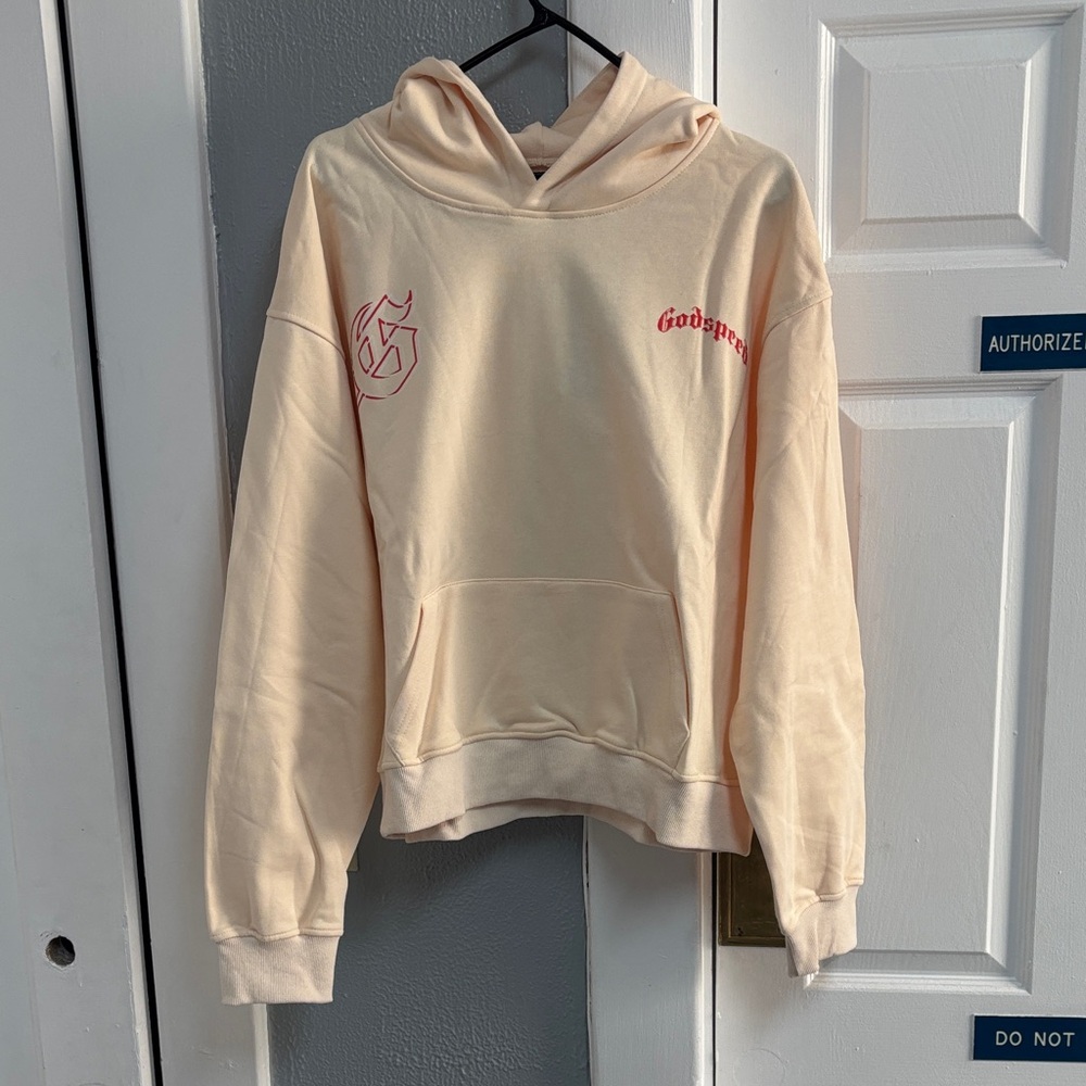 Cream Women's Hoodie